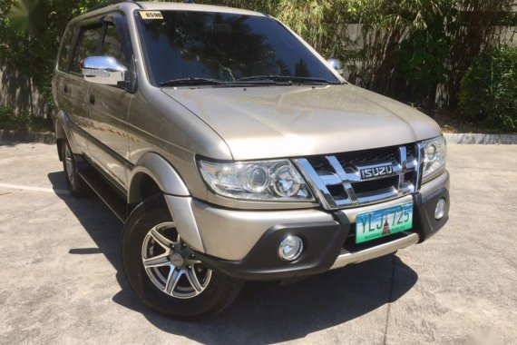 Isuzu Sportivo X 2013 for sale