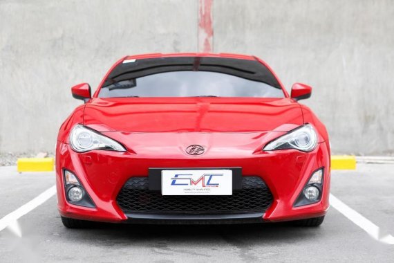 2015 Toyota 86 for sale