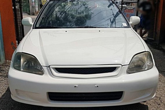2000 Honda Civic for sale