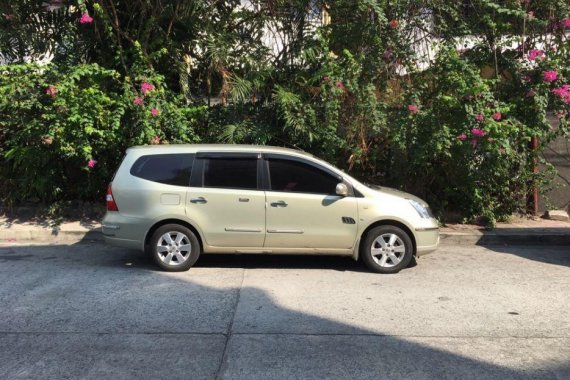 2009 Nissan Grand Livina for sale