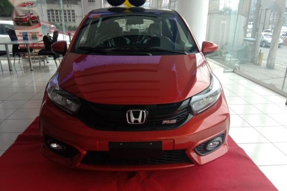 2019 Honda Brio for sale