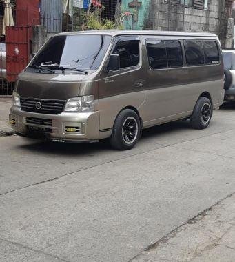 Nissan Urvan Estate 2009 for sale