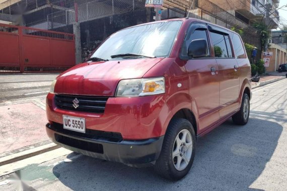 2015 Suzuki APV for sale