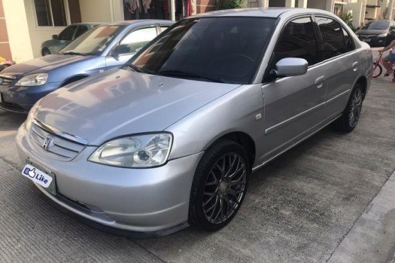 Honda Civic 2002 for sale