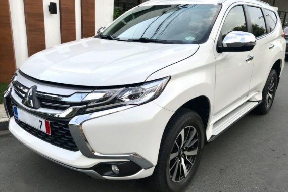 MITSUBISHI MONTERO SPORT 2016 FOR SALE