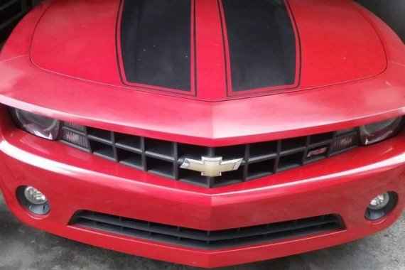 2011 Chevrolet Camaro for sale