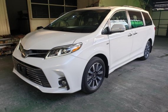 2019 Toyota Sienna for sale