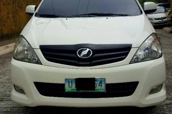 2012 Toyota Innova for sale