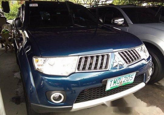 Mitsubishi Montero Sport 2011 for sale