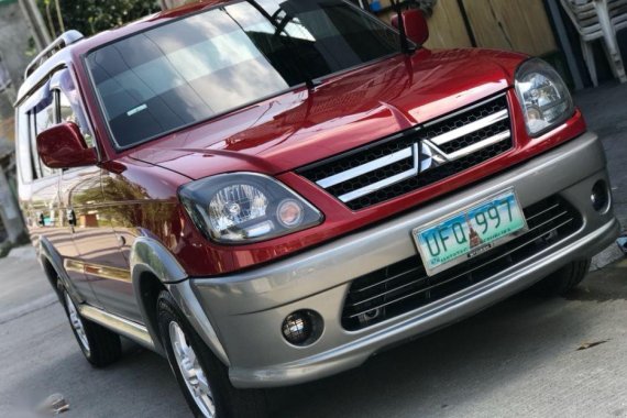 Mitsubishi Adventure 2012 for sale