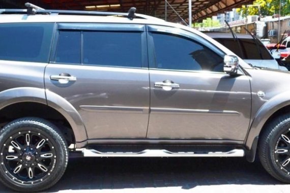 2014 Mitsubishi Montero for sale