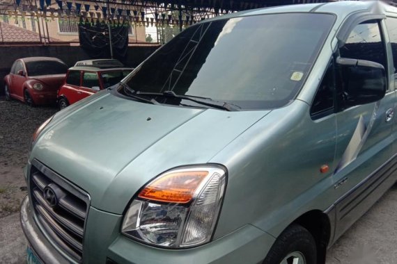 2006 Hyundai Starex for sale