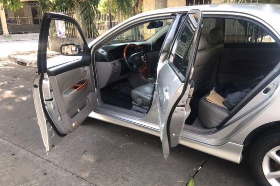 2003 Toyota Corolla Altis for sale