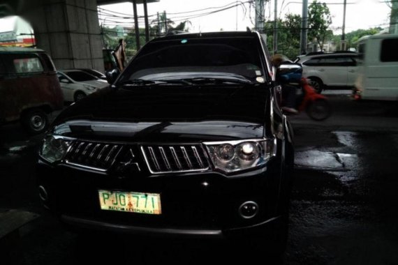 2010 Mitsubishi Montero for sale