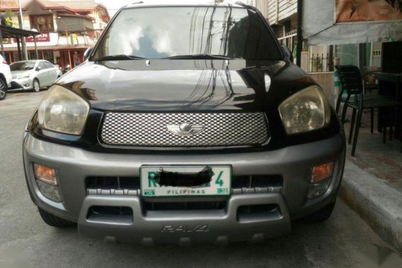 2002 Toyota Rav4 for sale