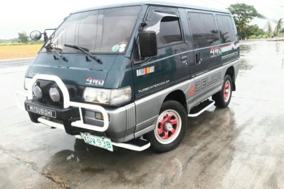 Mitsubishi Delica 2003 for sale