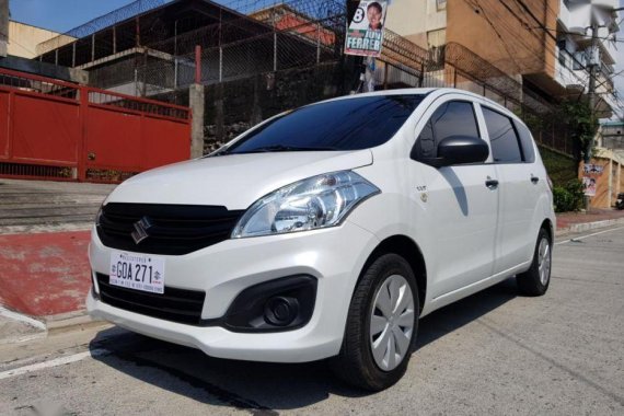 2017 Suzuki Ertiga for sale