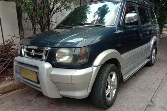 Mitsubishi Adventure 2001 for sale