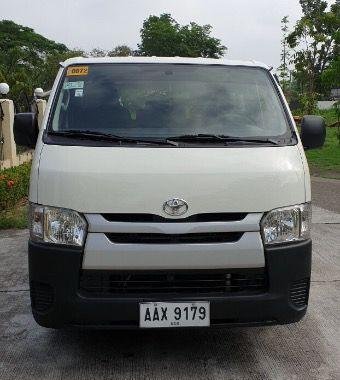 2014 Toyota Hiace for sale