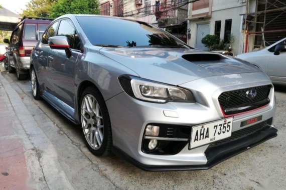 2014 Subaru Wrx Sti for sale