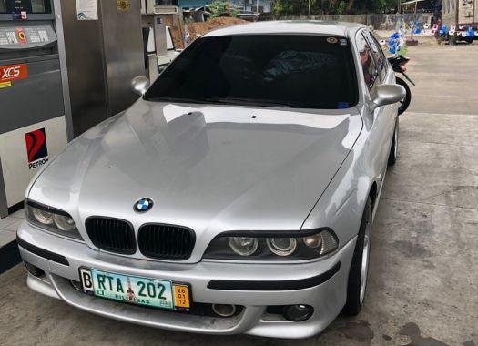 2002 BMW 525I FOR SALE