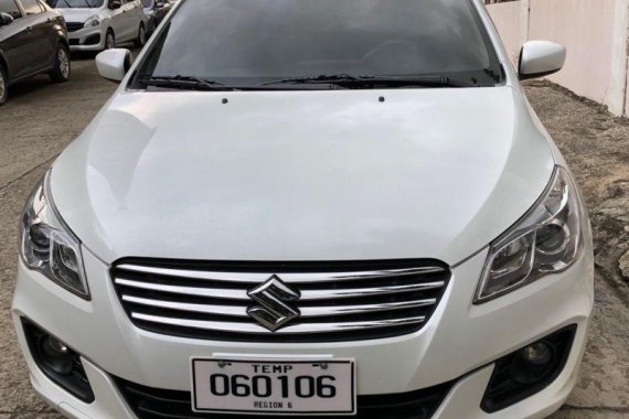 2016 Suzuki Ciaz for sale