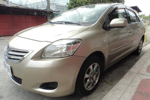 2011 Toyota Vios E for sale