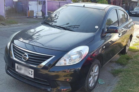 Nissan Almera 2014 for sale