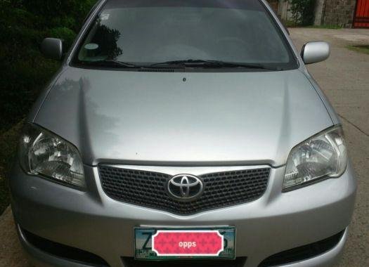 2007 Toyota Vios for sale