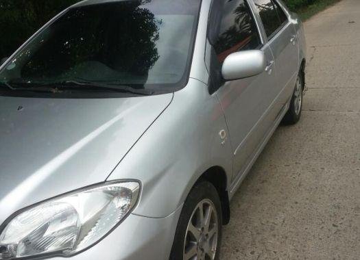 2007 Toyota Vios for sale