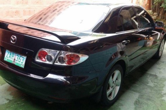  2nd Hand (Used) Mazda 6 2005 for sale in Antipolo