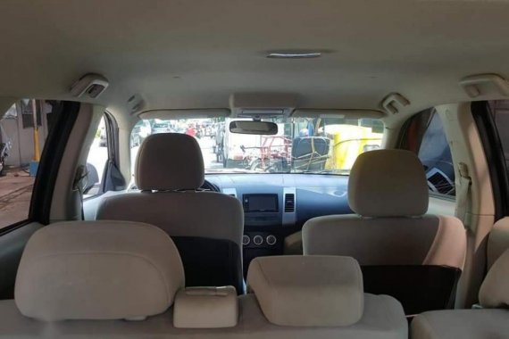  2nd Hand (Used) Mitsubishi Outlander 2008 Automatic Gasoline for sale in Tagaytay