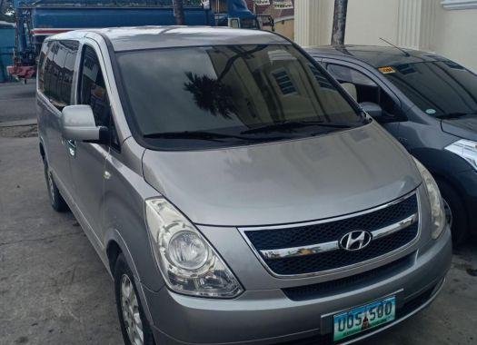 Hyundai Grand Starex 2013 Automatic Diesel for sale in Concepcion