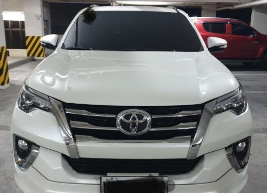  2nd Hand (Used) Toyota Fortuner 2016 at 30000 for sale