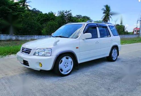 Selling Honda Cr-V 1998 Automatic Gasoline in Manila