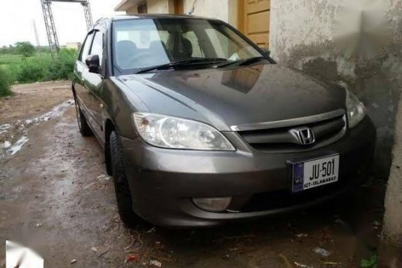 Selling 2nd Hand (Used) Honda Civic 2005 in Angeles
