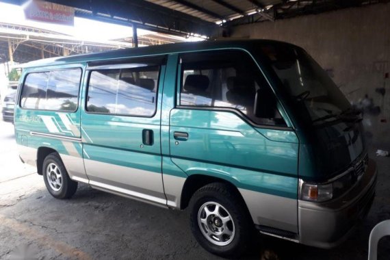 Selling 2nd Hand (Used) Nissan Urvan Escapade 2014 in Calamba