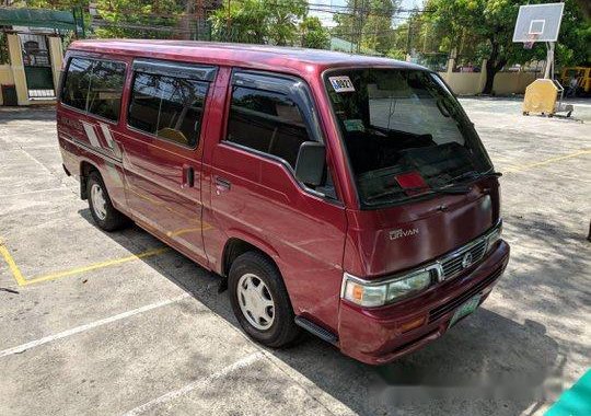 Nissan Urvan 2010 for sale