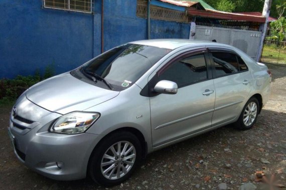 Selling Toyota Vios 2009 Automatic Gasoline in Ternate