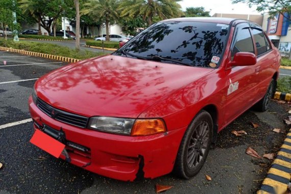 Selling 2nd Hand (Used) Mitsubishi Lancer 1997 in Muntinlupa