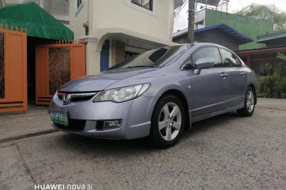 2007 Honda Civic for sale in Meycauayan