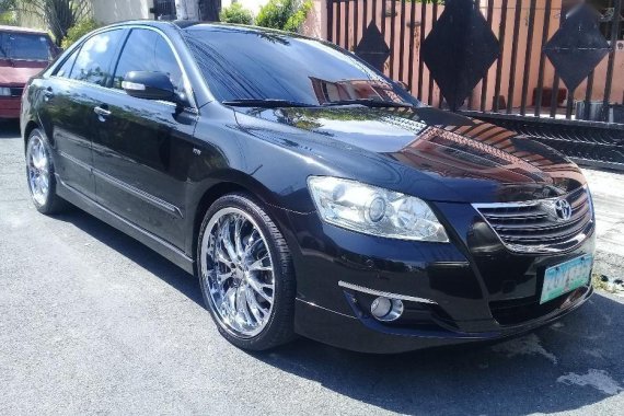 2nd Hand (Used) Toyota Camry 2007 Automatic Gasoline for sale in Pasay