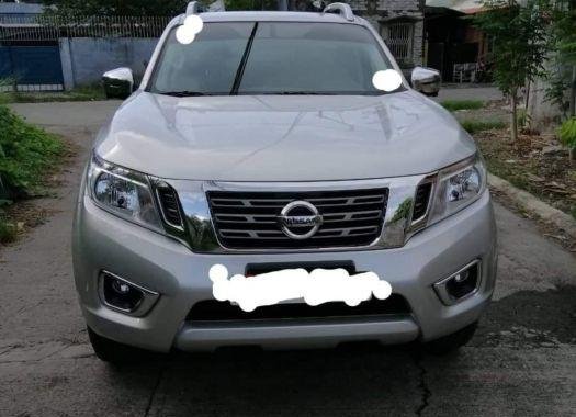 Selling Nissan Navara 2018 Automatic Diesel in Imus