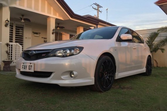 Selling 2nd Hand (Used) Subaru Impreza 2009 in San Fernando