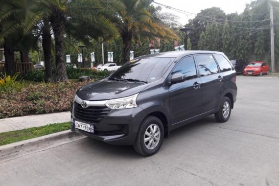 Toyota Avanza E 2018 for sale