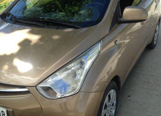 Selling 2nd Hand (Used) Hyundai Eon 2013 in Morong