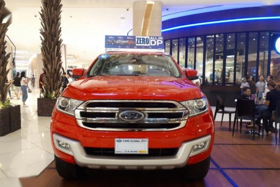 Ford Everest 2019 Automatic Diesel for sale in Manila