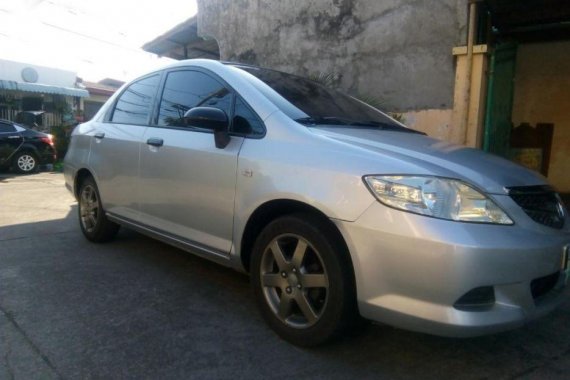 Honda City 2007 Manual Gasoline for sale in Santa Rosa