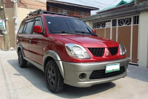 Selling 2nd Hand (Used) Mitsubishi Adventure 2009 at 80000 in Angeles