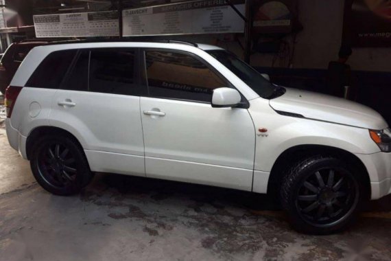  2nd Hand (Used) Suzuki Vitara 2009 for sale in Malabon